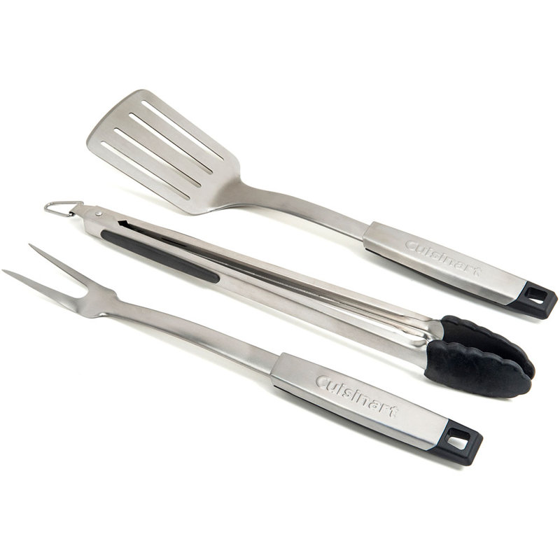 Cuisinart Professional Grilling Tool Set & Reviews Wayfair